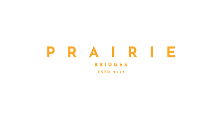 Prairie Bridges marketing consulting for small businesses logo